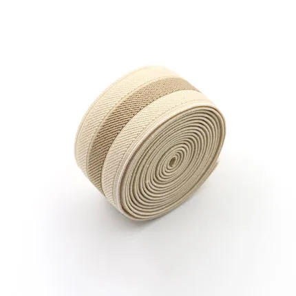 Description Picture 6 of item35mm Stripe Tape Elastic Lace Trim Ribbon Stretch Elastic Band Lace Ribbon Braid Webbing DIY Sewing Underwear Accessories 1meter