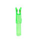 Transparent  green