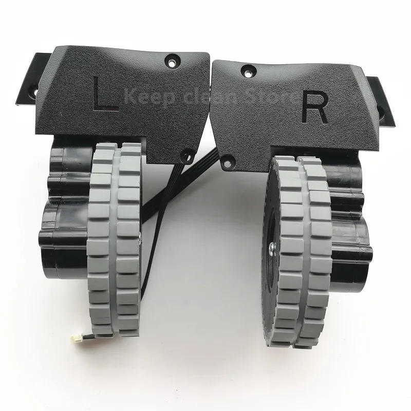 Description Picture 3 of itemVacuum Cleaner Wheel Motor for AMIBOT Animal Premium Laveur H2O Robot Vacuum Cleaner Parts Wheel Engine Replacement