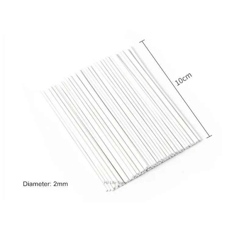 Description Picture 5 of item10pcs/20pcs Hanging Burning Rod Ceramic Jewelry Hanging Burning Bracket Special Pendant Hanging Burning Rod Kiln Firing Tool