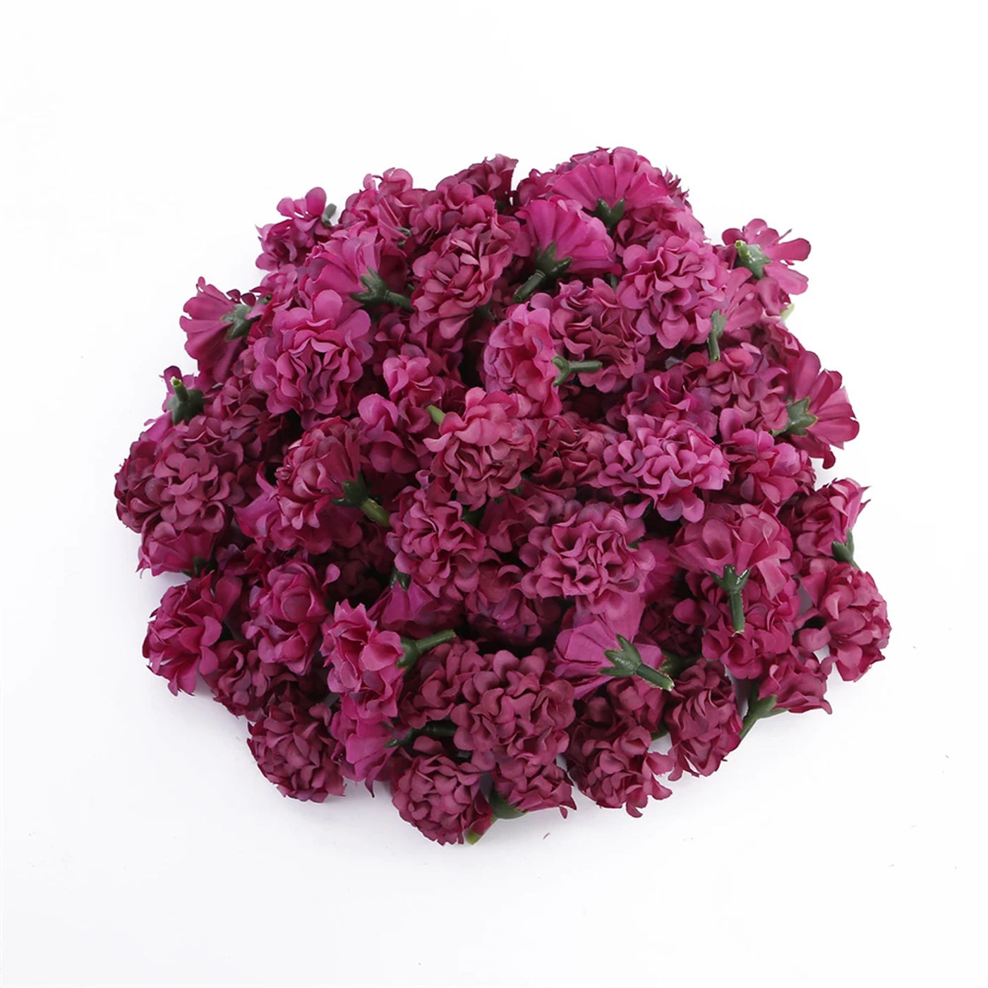 Description Picture 6 of item20Pcs Daisy Artificial Flowers Head for Home Decor Birthday Party Wedding Decoration DIY Crafts Garlands Ornament Accessories