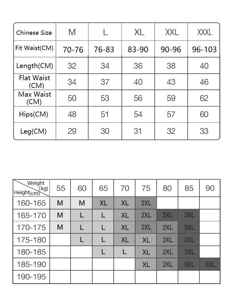 Description Picture 2 of itemDesmiit Soft Swim Shorts Men Swimming Trunks Mens Beach Board Shorts Surfing Boardshort Quick Dry Men Bath Suit Sport Wear