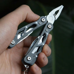 Multi-tool Pocket Knife Pliers Folding Portable Fold Outdoor Tactical Hunting Survival Rescue Multipurpose Pliers Repair Tools