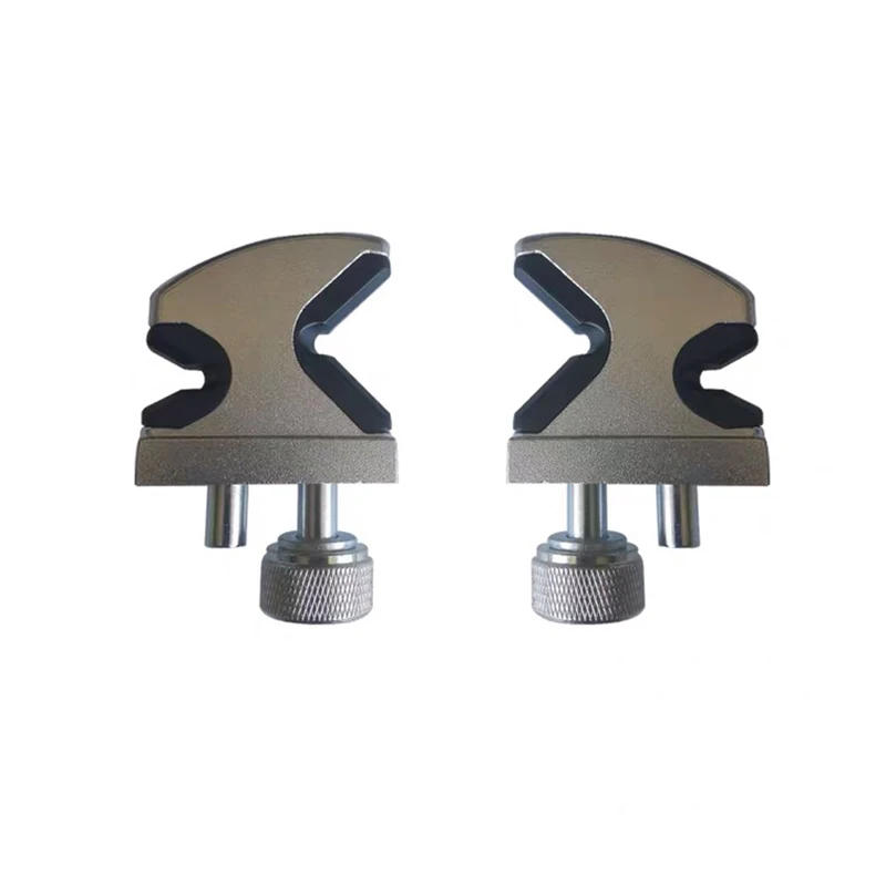 Description Picture 3 of itemAlpha 1PC Badminton Stringing Clamp 8mm Securing K Clip Tennis Racket Machine Stringer Tools Clamp Parts Accessories