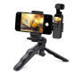 With Long Tripod