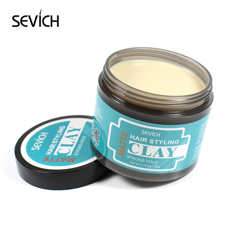 Sevich Retro Hair Styling Clay Mud