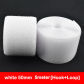 white 50mm 5meter