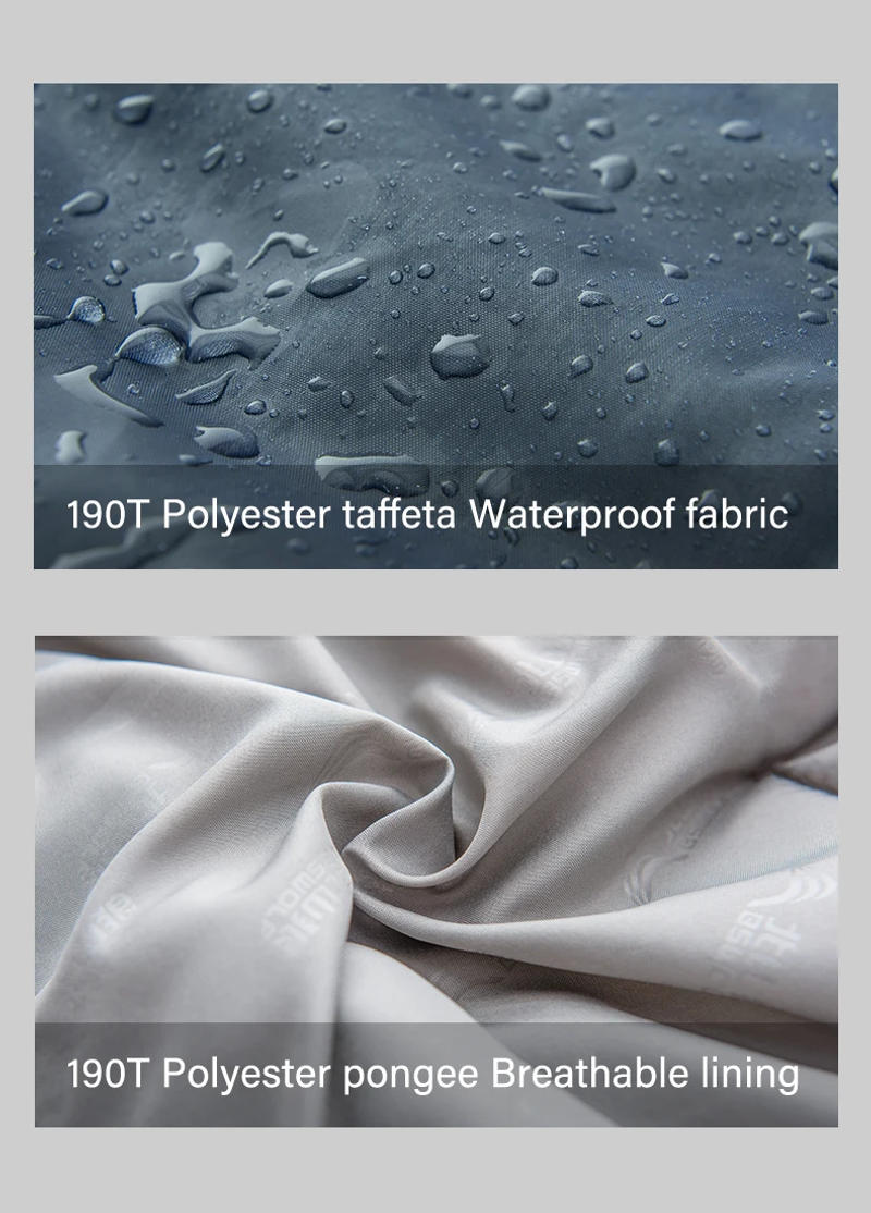 Description Picture 6 of itemBSWolf Large Camping Winter Sleeping bag lightweight loose widen bag long size for Adult rest outdoor Hiking Travel tourisem