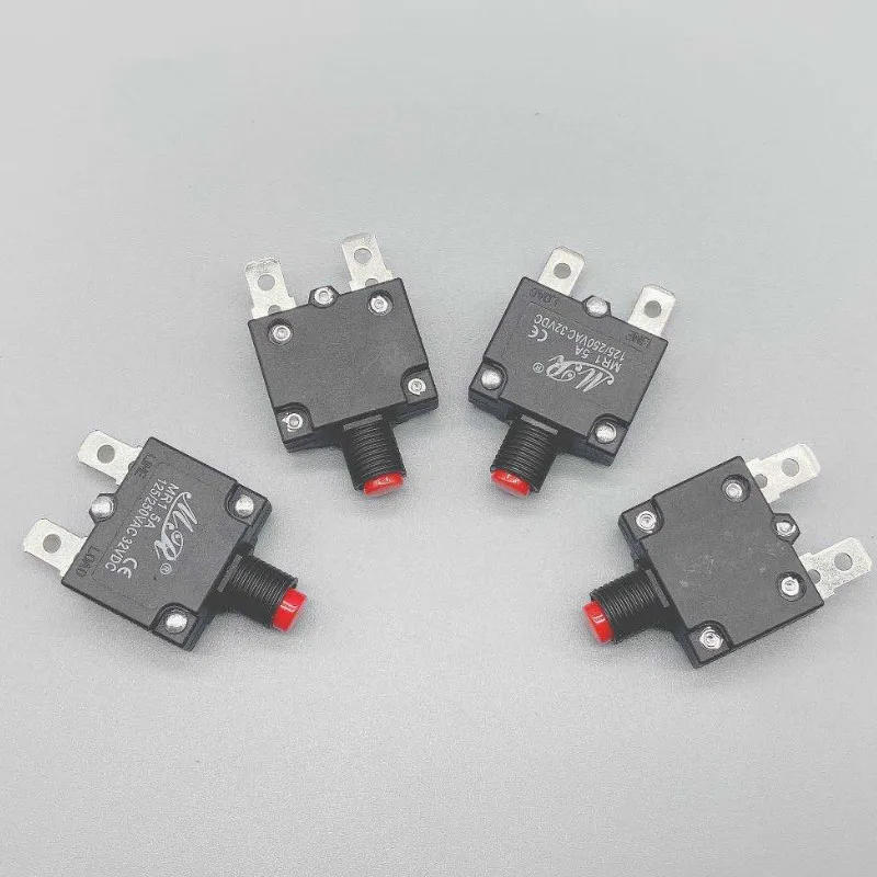 Description Picture 3 of item2A 3A 5A 6A 7A 8A 10A 15A 20A Circuit Breaker Overload Protector Switch Fuse