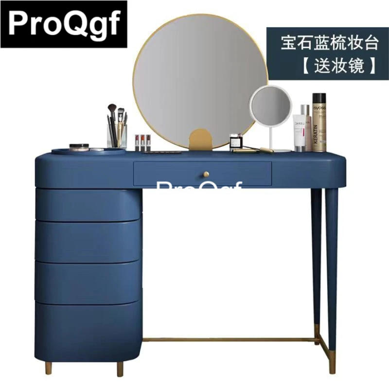 Description Picture 3 of itemProdgf 1Pcs A Set Designer Luxury Hot 100cm length Make Up Table