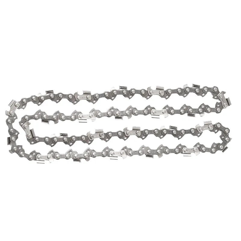 Description Picture 3 of item3Pcs 10/12/14/18 Inch Chainsaw Chain Guide Bar 3/8 Pitch 40/47/50/62/64/76 Drive Links For Chainsaw Spare Parts 0.050"