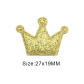 Small Crown Gold
