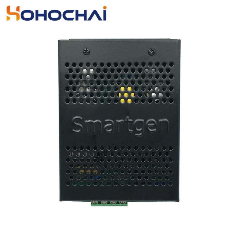 Description Picture 2 of itemSmartgen BAC06A 6A 12V/24V Diesel Generator Intelligent Float Battery Charger