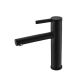 Black Faucet