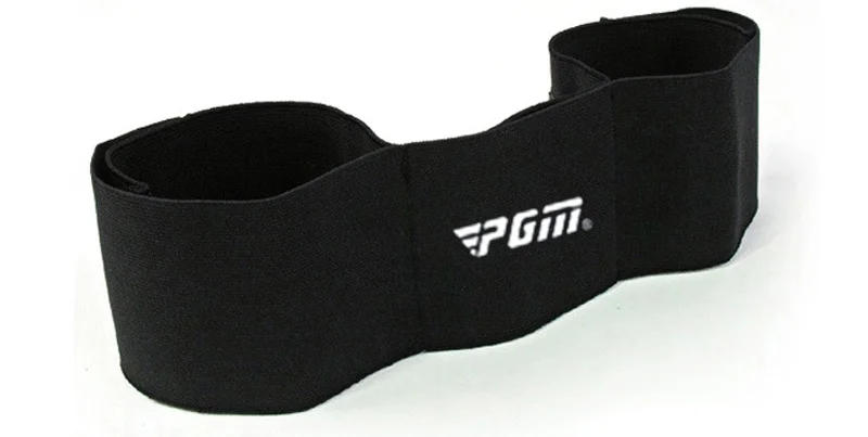 Description Picture 3 of itemPGM Black Practice Guide for Golf Swing Exercisers Training Aids Outdoor Golf Training Corrective Correction Armband Belt JZQ005