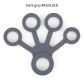 Deep gray