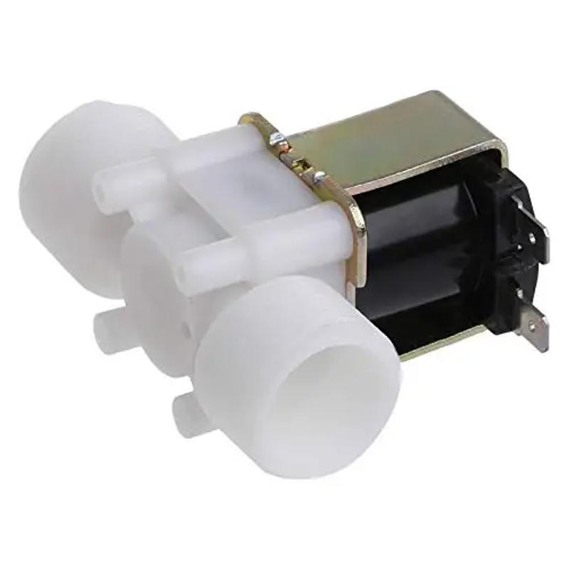 Description Picture 6 of item1/2" Plastic Solenoid Valve 12V 24V 220V Magnetic Washing Machine Dispenser Drinking Water Pneumatic Pressure Controller Switch