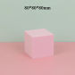 Pink 80x80x80mm