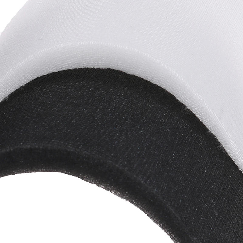 Description Picture 2 of item10pcs=5Pairs Soft Padded Shoulder Pad Encryption Foam Shoulder Pads For Blazer T-shirt Clothes Sewing Accessories