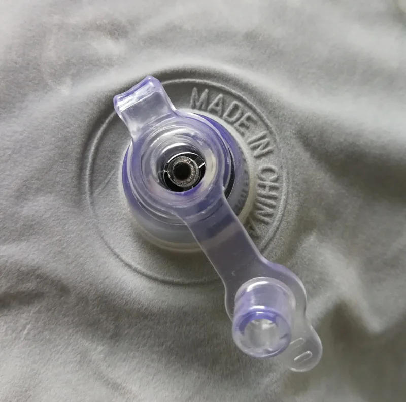 Description Picture 6 of itemPVC Kids Flight Sleeping Footrest Pillow Resting Pillow On Airplane Car Bus Pillow Inflatable Travel Foot Rest Pillow Foot Pad