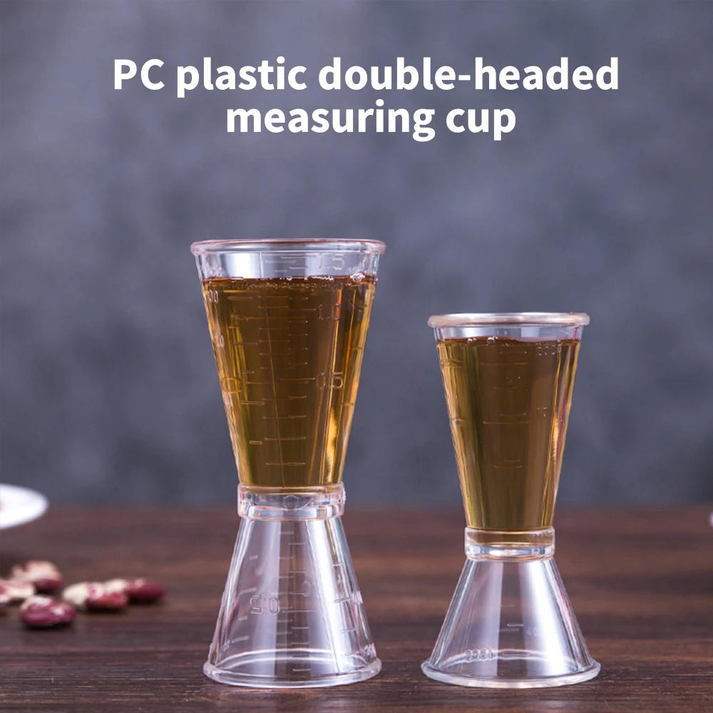 Description Picture 6 of itemCocktail Measure Cup For Home Bar Whiskey Measuring Cup Bar Accessories Milk Tea Coffee Mixing Cup Measuring Cups