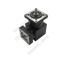 Right Angled Planetary Speed Reducer 36 :1 Gearbox 90degree Angle Reversing Corner 8mm 6mm Input for NEMA23 57mm Stepper Motor