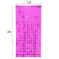 square rose pink