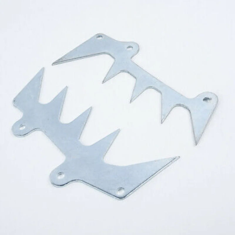 Description Picture 5 of item4pc/set Felling Dog Bumper Spikes Kit Side Cover Dog Fits For Stihl MS441 MS661 064 MS 441 661Chainsaw Garden Power Tools