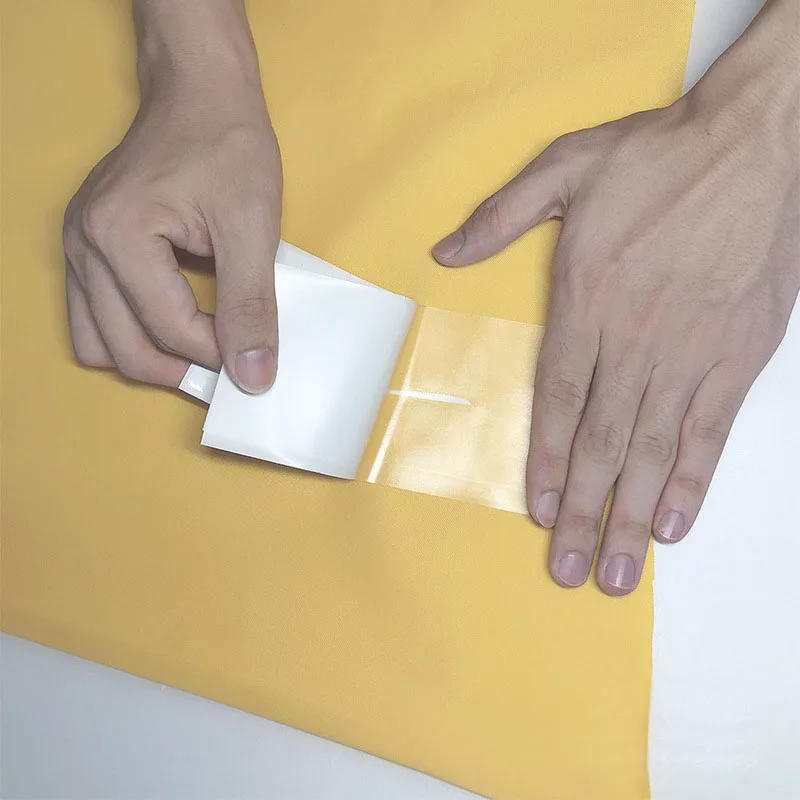 Description Picture 2 of item5/10pcs Tent Patches Stickers Waterproof Clear Self Adhesive Nylon Sticker Cloth Patch for Camping Tent Jacket Repair Tape