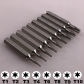 Torx  9pcs