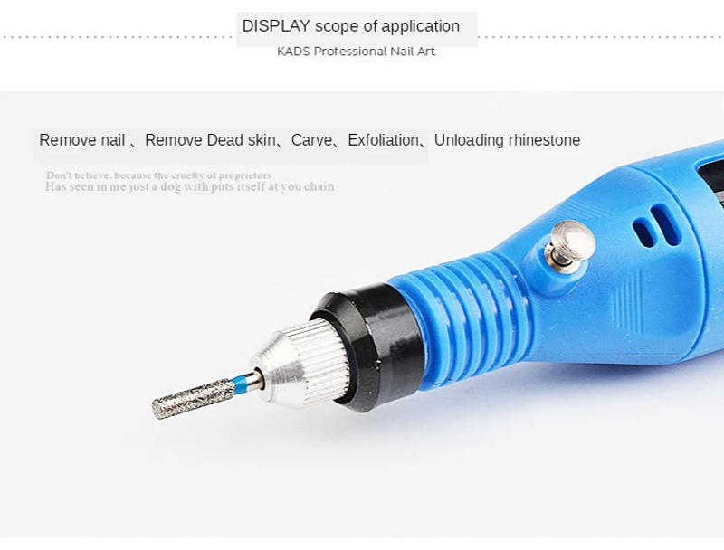 Description Picture 3 of item30 Pcs/Set Carbide Milling Cutter For Manicure Removing Gel Varnish Burr Nail Drill Bits Kits