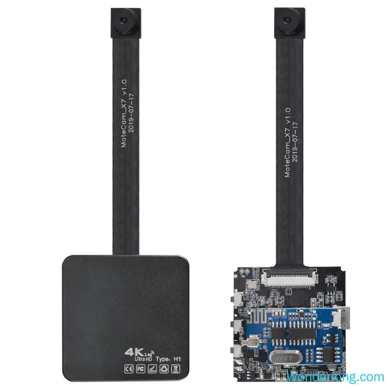 Description Picture 6 of item13MP Real 4K WiFi P2P Mini Camera Video Motion Detector Matecam Small DIY Cam Module