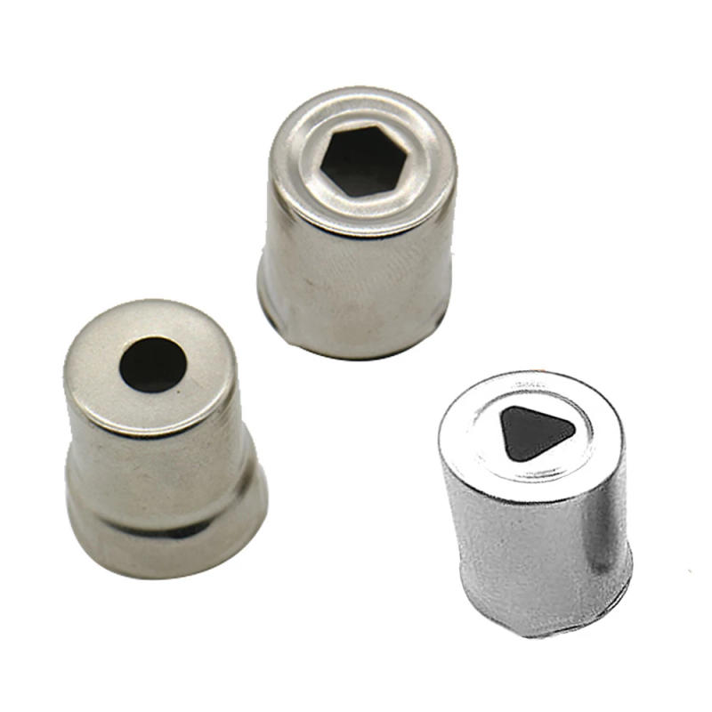 Description Picture 4 of itemMicrowave Oven Magnetron Cap for Panasonic Glanz Midea Microwave Macropore Microwave Oven Magnetron Cap Parts