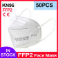 White 50PCS