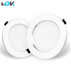 LED Downlight Ceiling 7W 9W 12W 15W 18W 3W 5W Spot Round Recessed Lamp 220V 230V 240V 110V Bulb Bedroom Kitchen Indoor Lighting
