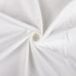White only cloth