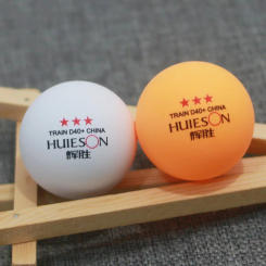 3pcs Pingpong Balls Table Tennis Professional Accessories ABS For Training Sports NIN668