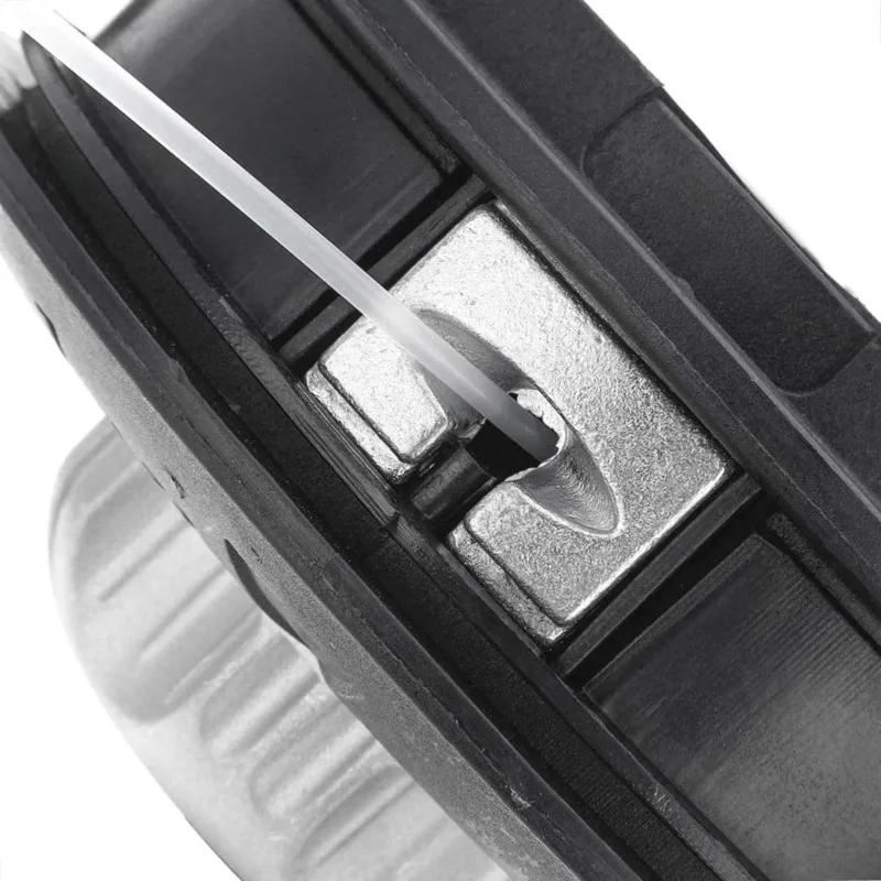 Description Picture 6 of itemUniversal Aluminum Nylon Grass Trimmer Head M10 x 1.25 LH Female Brush Cutter Lawn Mower Parts Strimmer Garden Tools 2 Lines