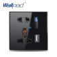 5 Pin USB Socket