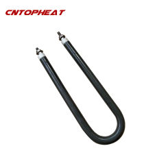 Customized 220v 240w L110mm Stainless Steel Electric Tubular Heater U Type Air Heating Element