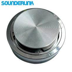 Sounderlink High Power Resonance Vibration Speaker Full Range bass subwoofer Drive Plane shaker loudspeaker 40W 50W 80W
