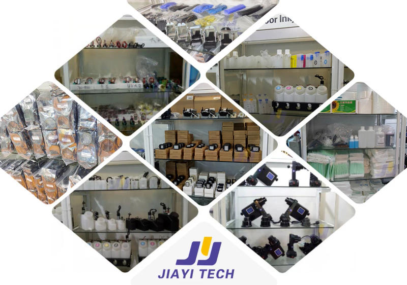 Description Picture 4 of item3L Ink Tank System 3L Ink Botter with Iron Frame for Continuous Ink Supply System forGalaxy/Wit-Color/Sky-Color Series Printers.