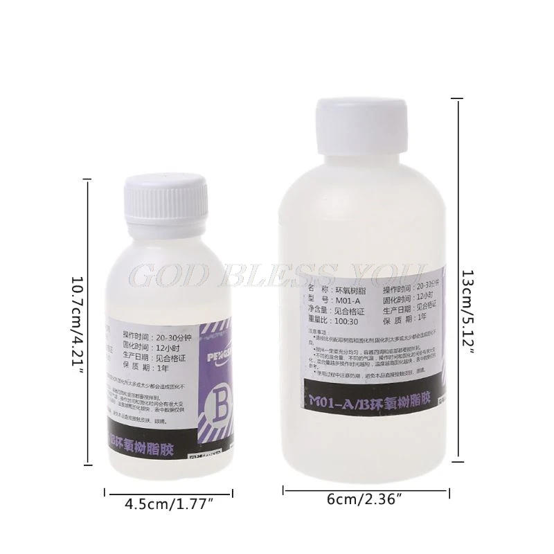 Description Picture 5 of itemEpoxy Resin & Curing Agent Kit Fiber Reinforced Polymer Resin Composite Material Drop Shipping
