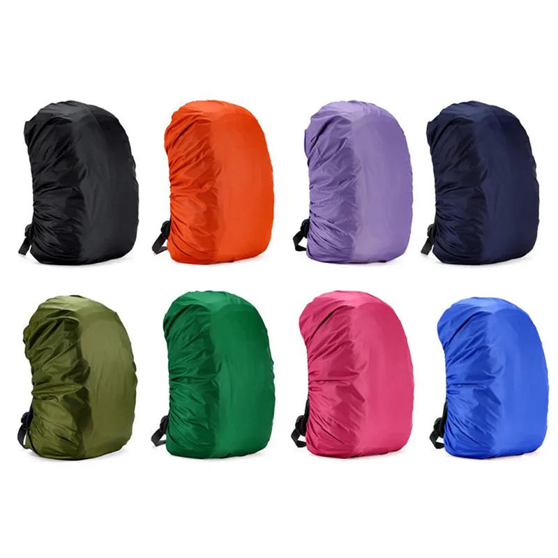 Description Picture 2 of itemRain Cover Backpack 35L 45L 50L-60L 70L Waterproof Bag Camo Tactical Outdoor Camping Hiking Climbing Dust Raincover