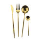 gold 4pcs