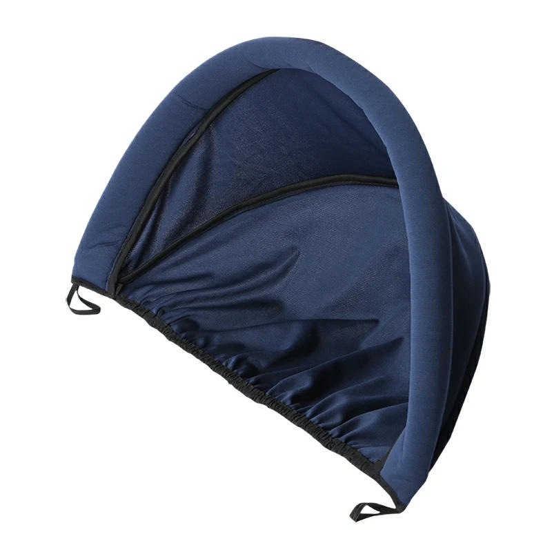 Description Picture 6 of itemSun Canopy For Baby Safety Seat Basket Awning Universal Sunshade With Support Rod Adjustable Baby Car Seat Roof  Bebe Accessory