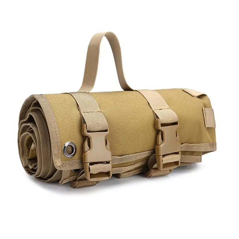 Description Picture 5 of itemOutdoor Non-Slip Shooting Training Mat Double-Sided Multifunction Camping Pad Shooting Training Mat Double-Sided Waterproof Hot