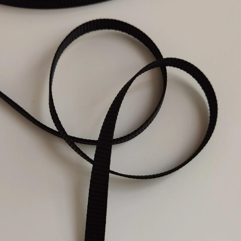 Description Picture 4 of item10-15mm Width 5 Meters Thickening Plain Weaves High-Grade Encryption Imitation Nylon Webbing Bag Strap Sewing Accessories