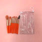 8pcs orange