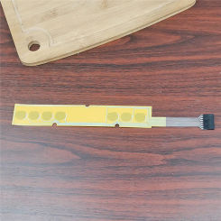 Capacitive Sensor Button Inductive Button Touch Foil Replacement Parts For Joyoung X5/ X6 X8 X3 X10 Dishwasher